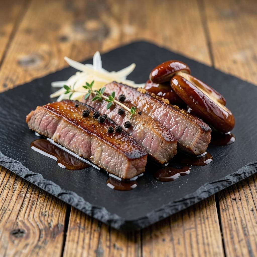 Japanese Beef Liver Recipe: Searing-Hot Umami Crunch in 15 Minutes