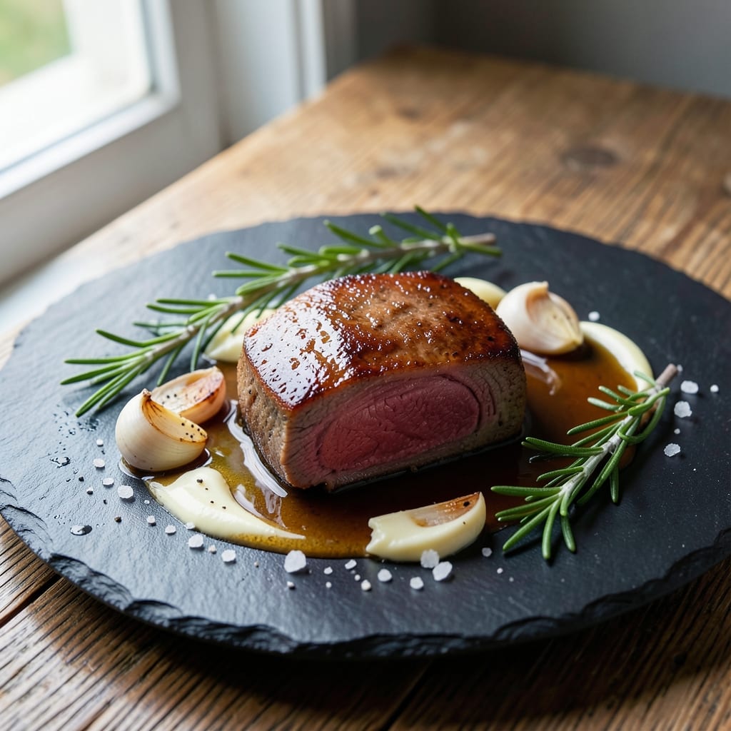 Award-Winning Beef Tenderloin Recipe: Butter-Basted Luxury in 45 Minutes