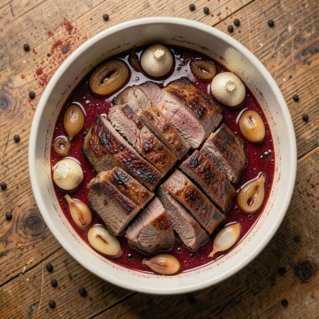 Angus Beef Crockpot Recipe: Deep-Smoked Flavor Without the Grill