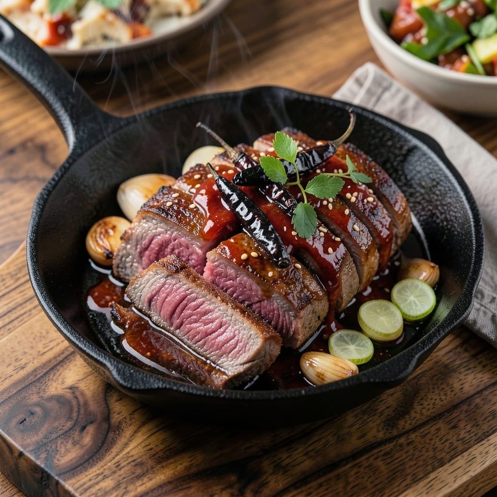 Angry Beef Recipe: Smoky Chipotle-Shredded Tender Masterpiece