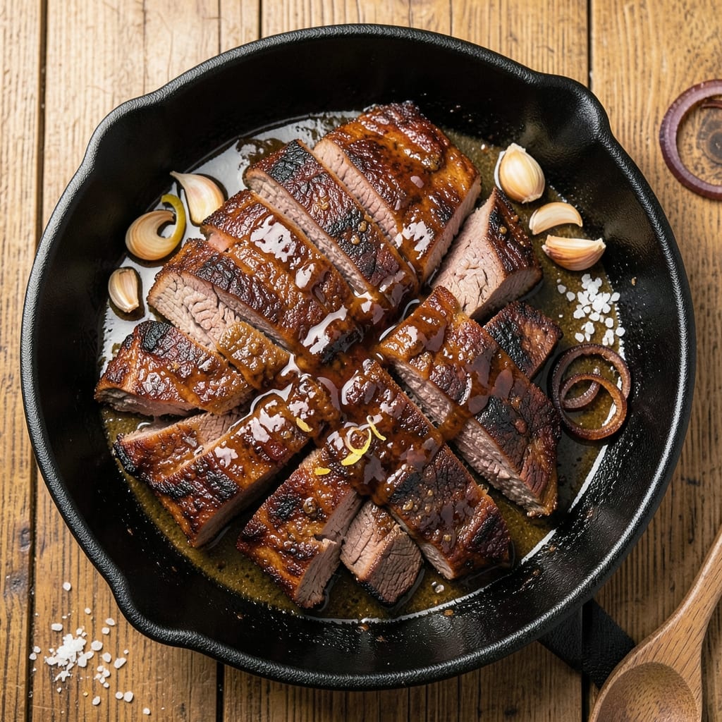 American Beef Brisket Recipe: Smoked to Juicy, Bark-Crusted Masterpiece