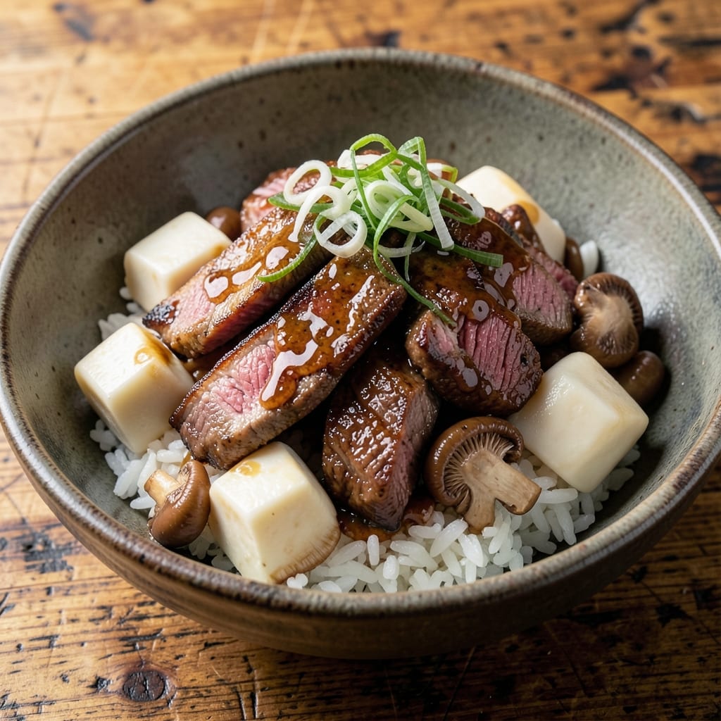 Authentic Beef Misono Recipe: Slow-Simmered Umami Depth in One Pot