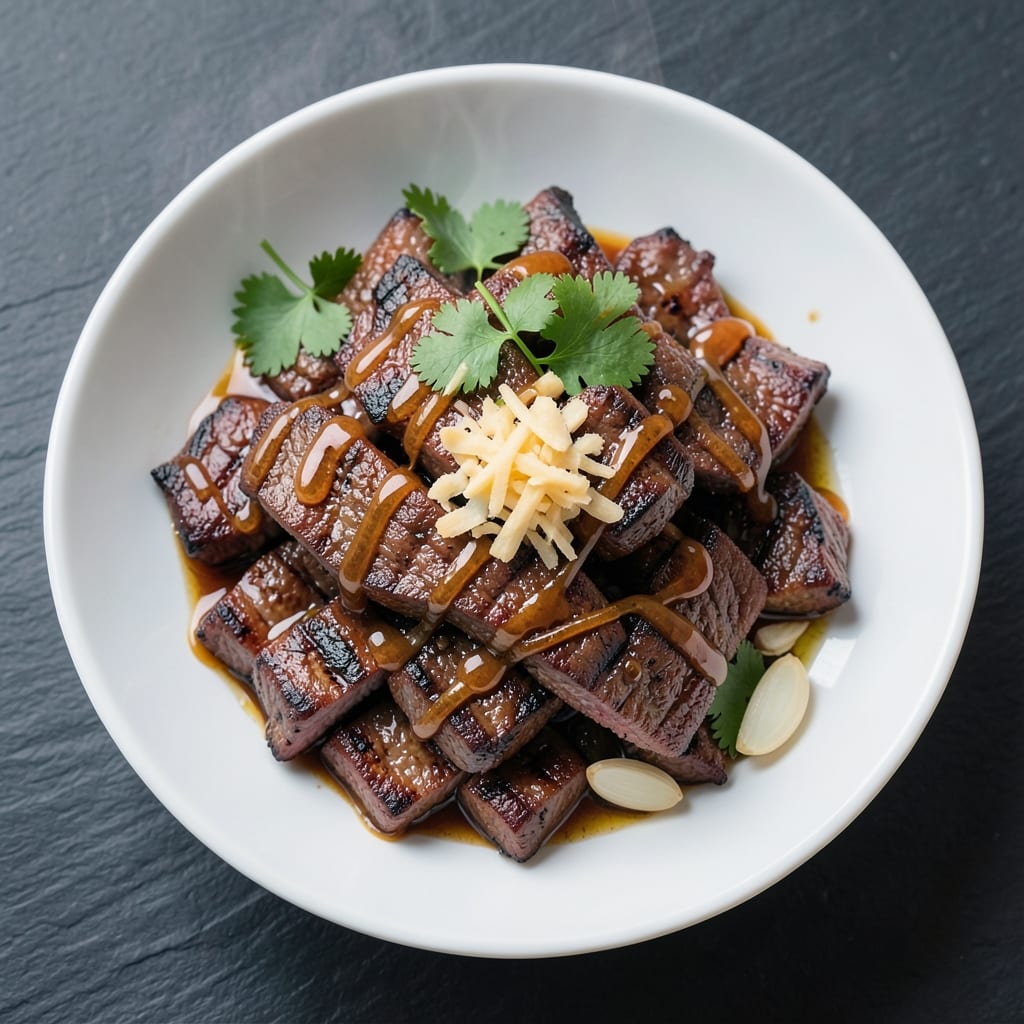 Asian Beef Flank Recipe: Wok-Seared Umami Crunch in 25 Minutes