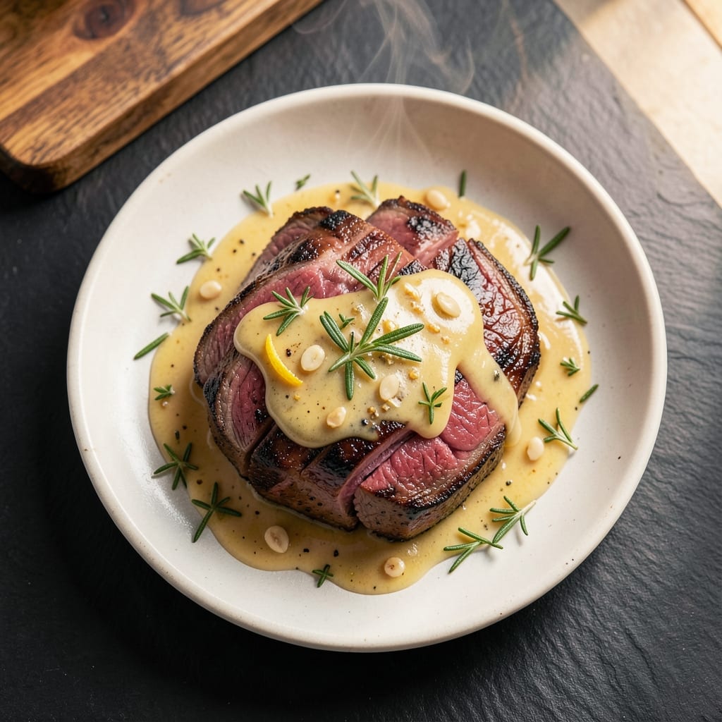 Alex Guarnaschelli's Beef Tenderloin Recipe: Herb-Infused Roast with Buttery Crust
