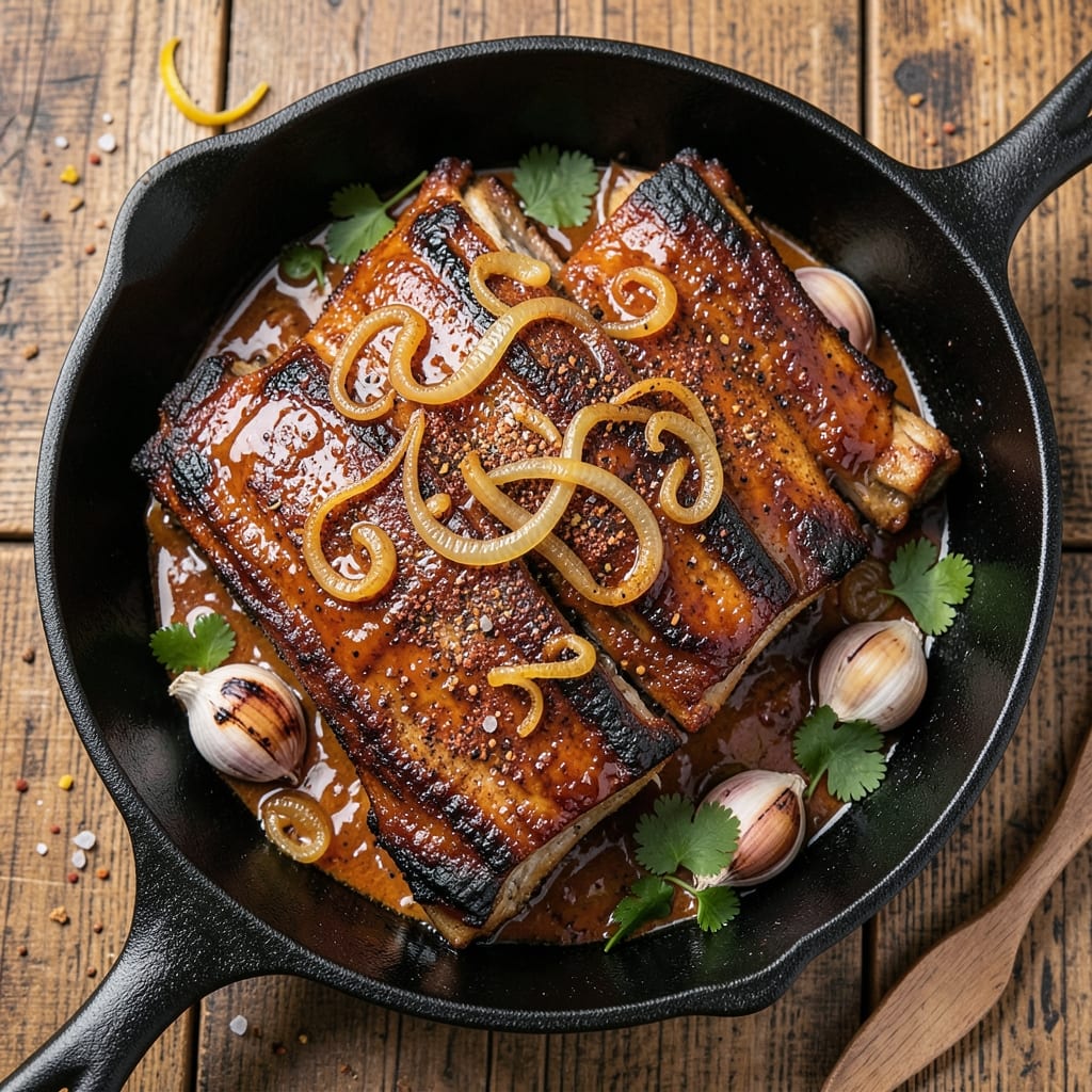 Bandera Beef Ribs Recipe: Smoky Cumin-Spiced Fall-Apart Magic