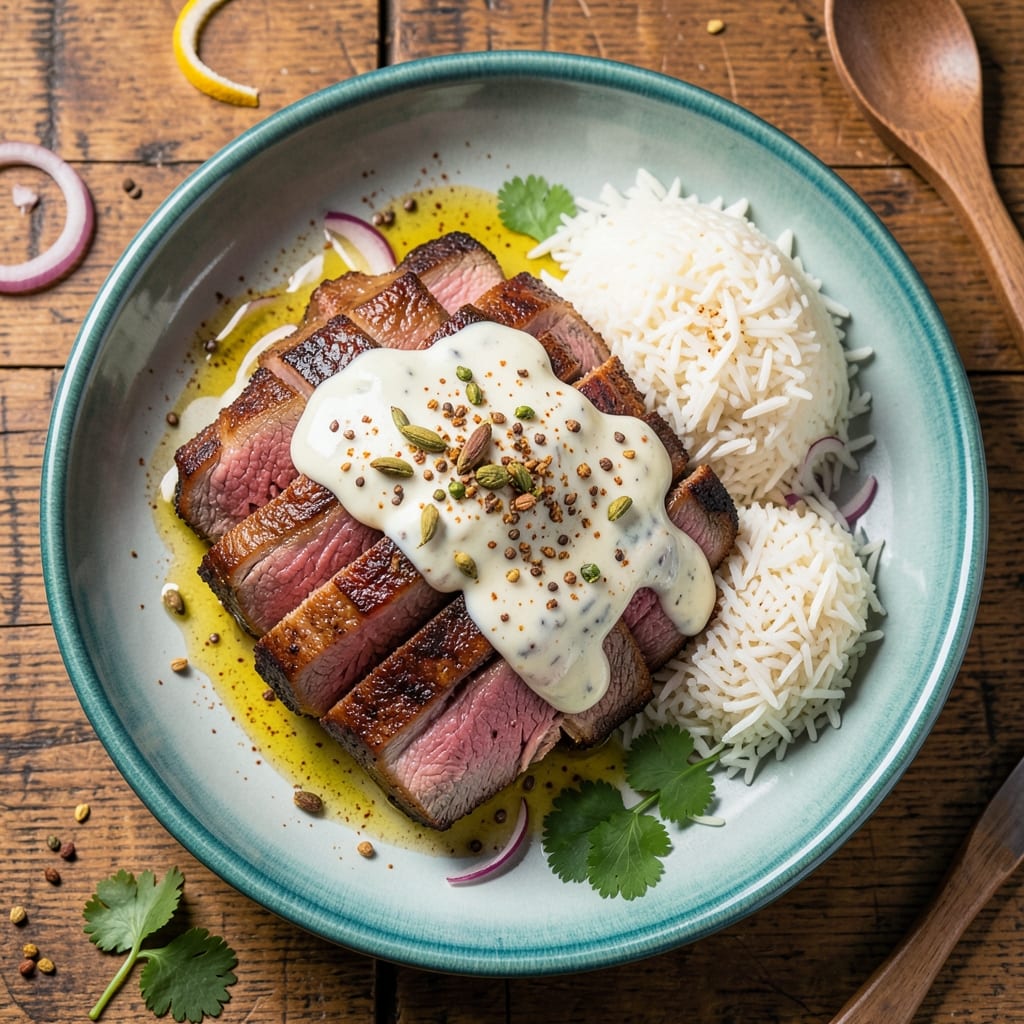 Bangladesh Beef Recipe: Slow-Cooked Yogurt and Spice Masterpiece