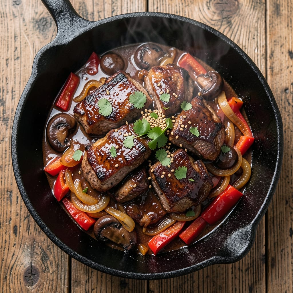 Angus Beef Chili Recipe: Deep-Rich Umami Bomb With Hearty Beef Chunks