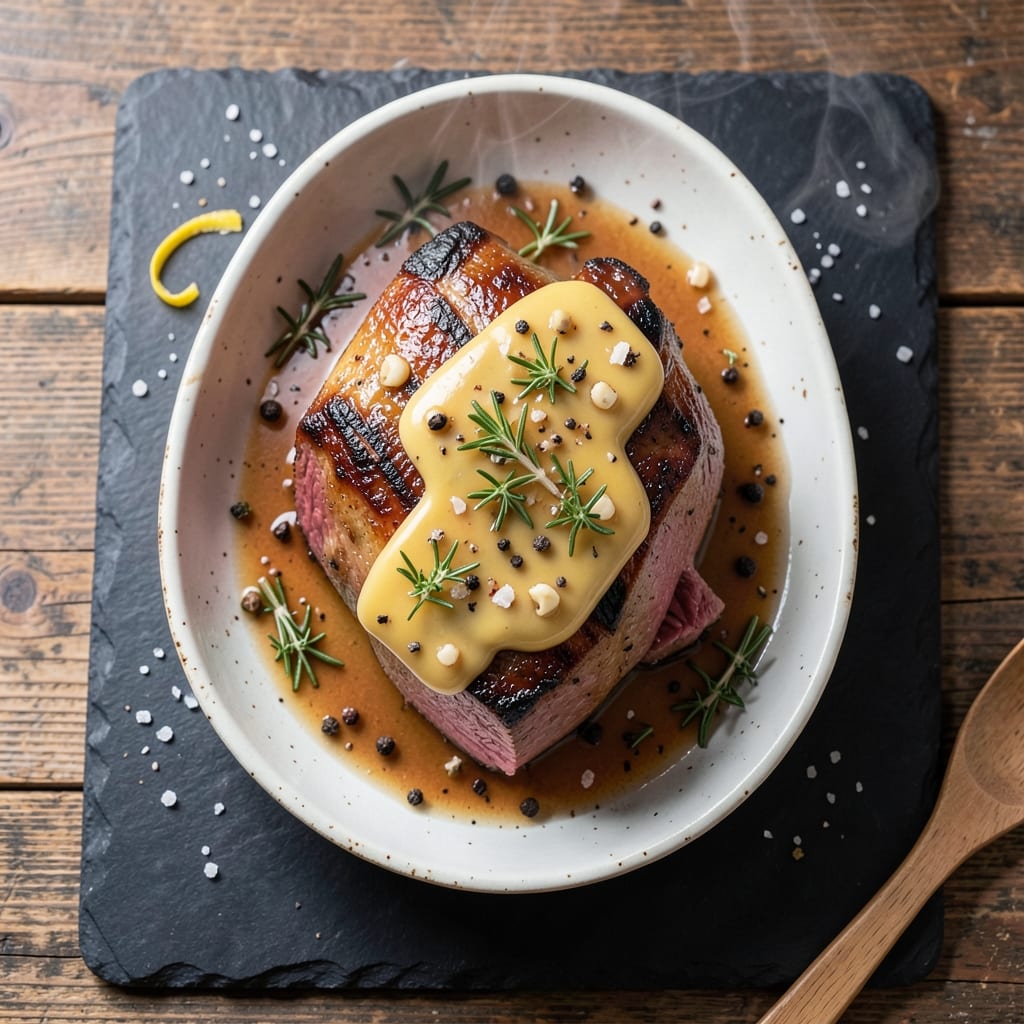 Angus Beef Tenderloin Roast Recipe: Buttery Crust, Pink-Centered Luxury