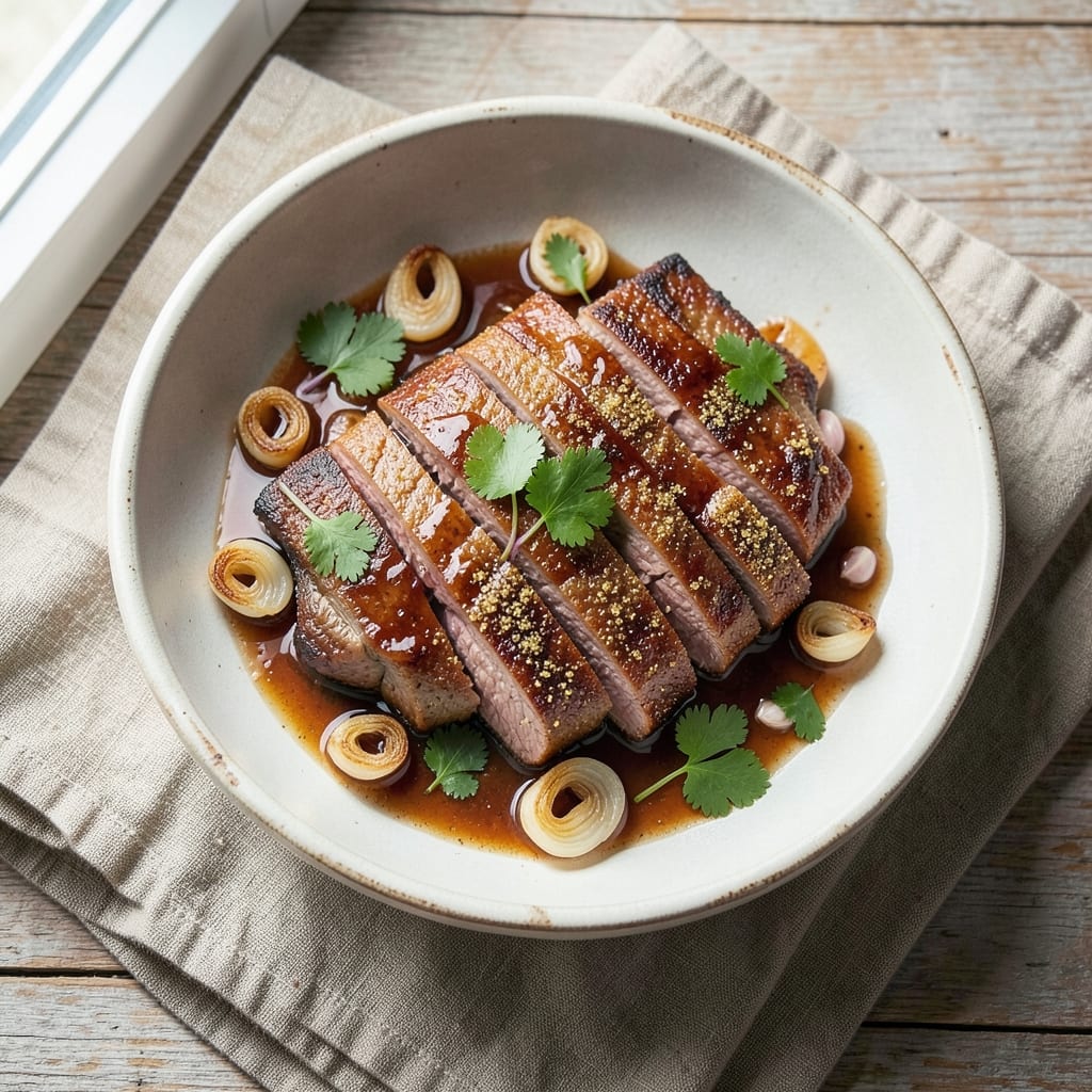 Air Fryer Crispy Beef Recipe: Caramelized Crunch With Juicy Centers