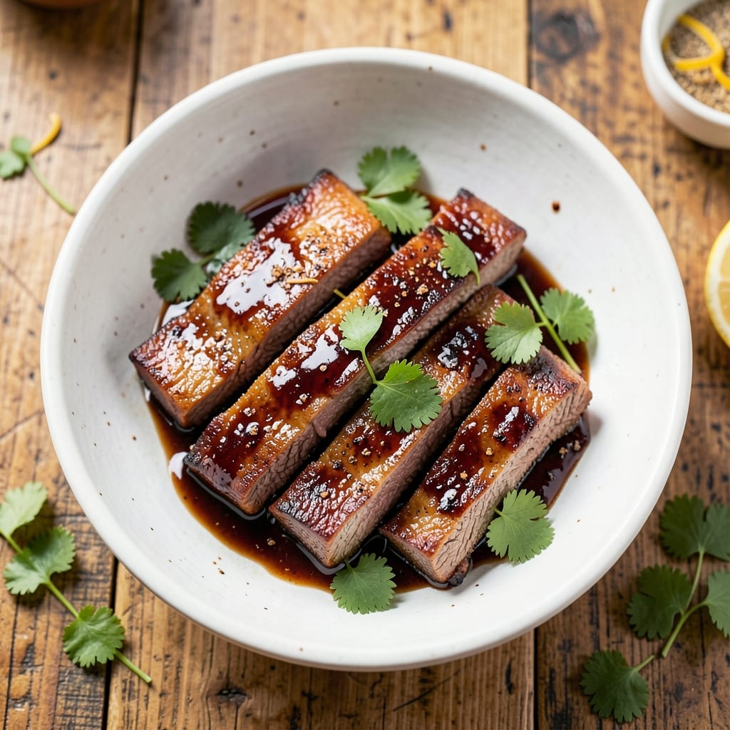 BBQ Beef Sticks Recipe: Smoky-Sweet Bites With Crispy Edges