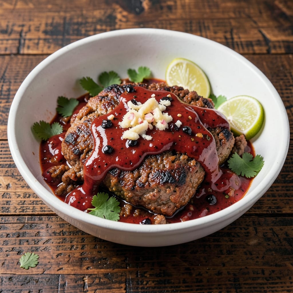 Chuy's Ground Beef Recipe: Smoky Chipotle and Cilantro-Lime Fervor