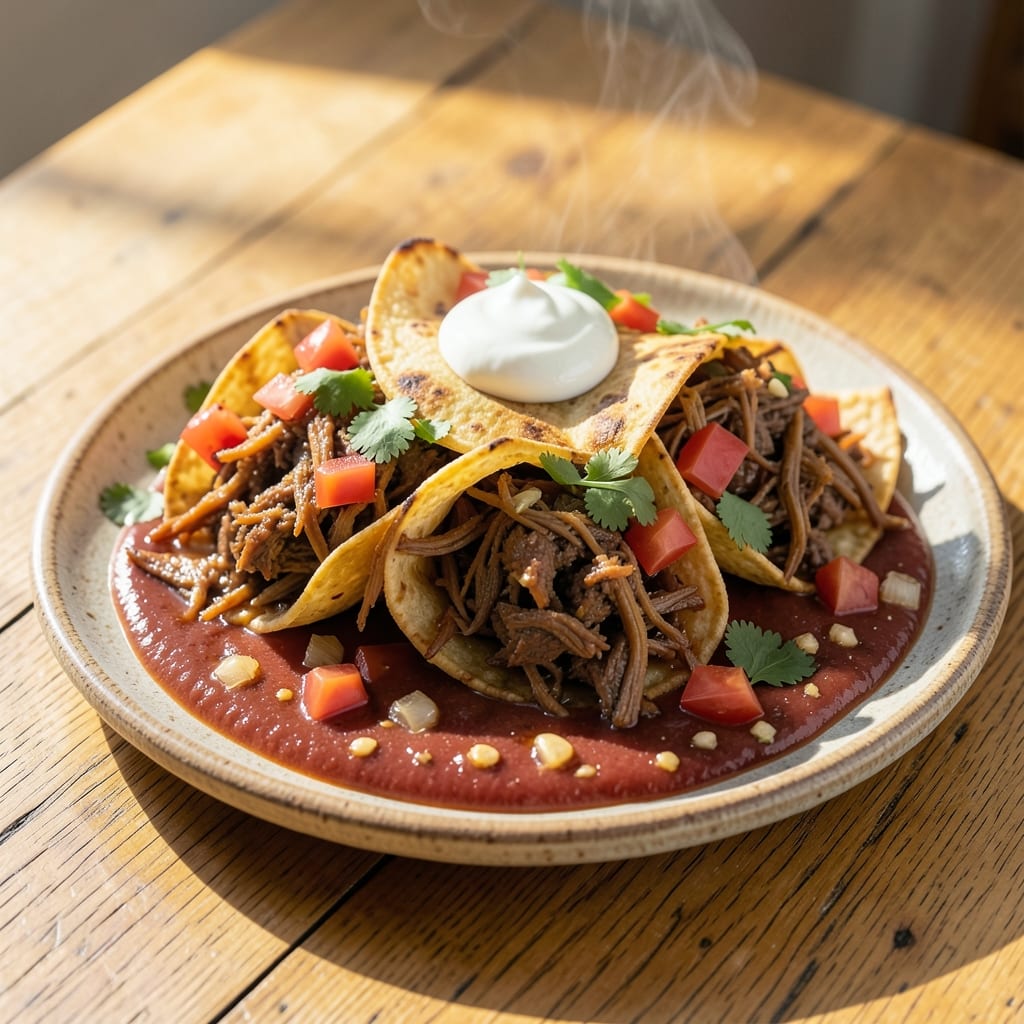 Authentic Shredded Beef Chimichangas Recipe: Crispy-Crusted Burrito Magic in One Pan