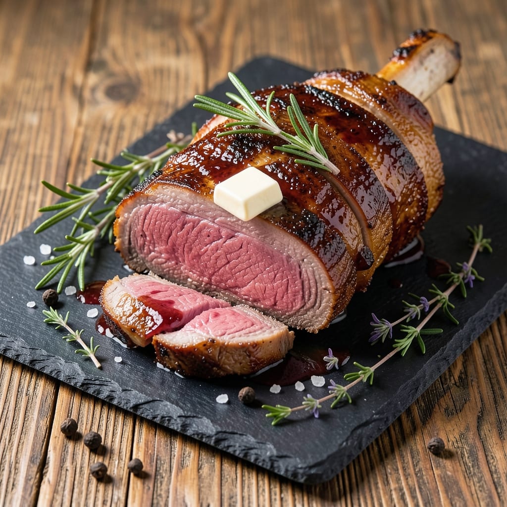 Award-Winning Roast Beef Recipe: Prime-Cut Tenderness With Competition-Ready Crust