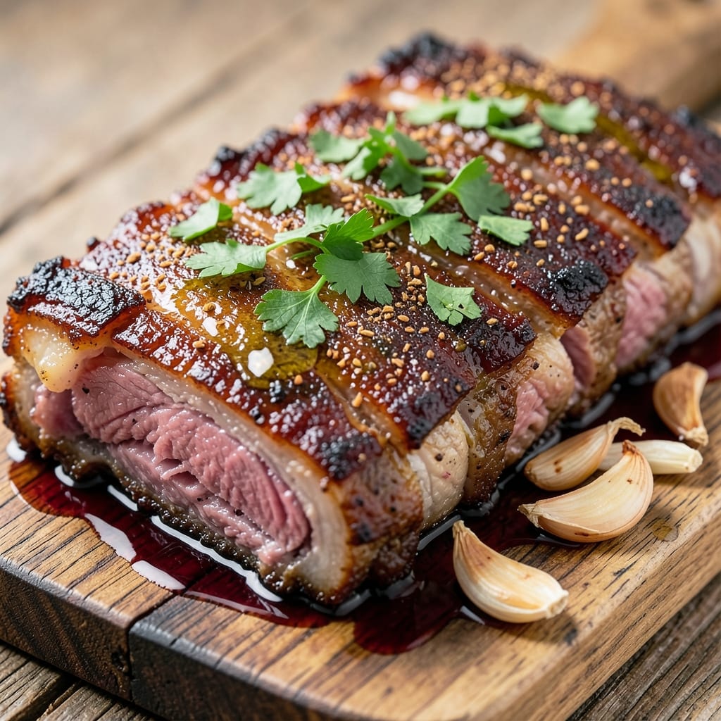 Argentinian Beef Ribs Recipe: Smoky Chimichurri Crust With Fall-Apart Tenderness