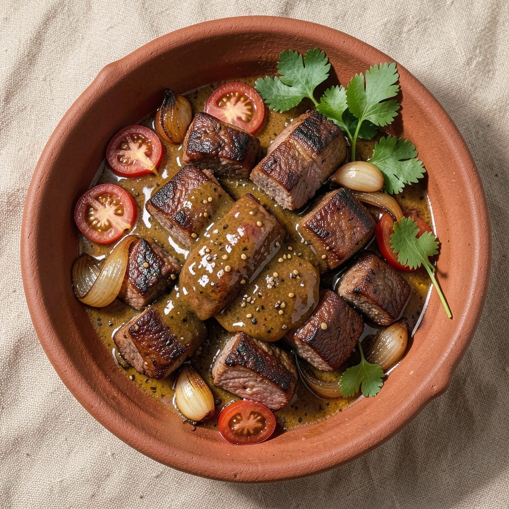 Bangladeshi Beef Recipe: Slow-Cooked Spice-Infused Richness