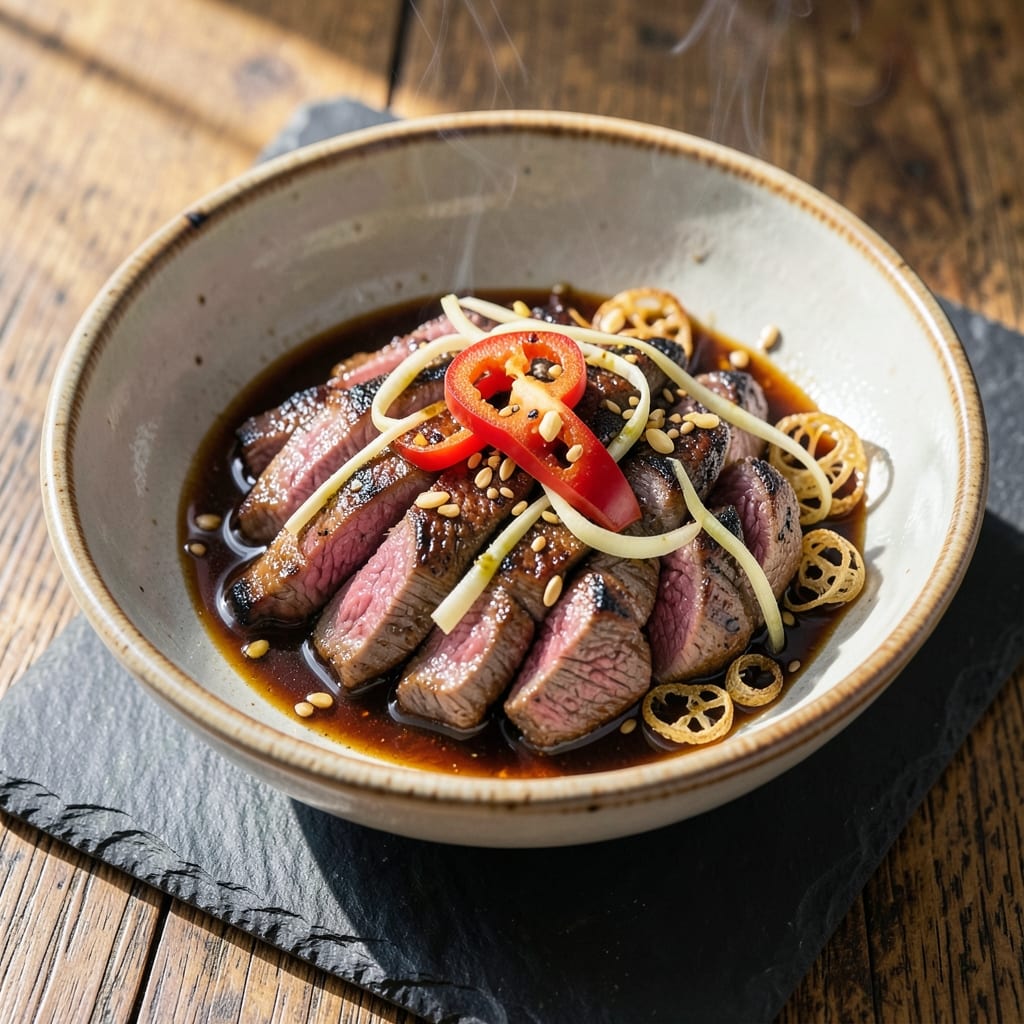 Asian Beef Stir Fry Sauce Recipe: Umami-Packed Homemade Blend With 3-Ingredient Base