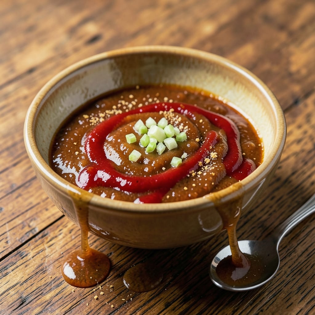 Arby's Super Roast Beef Sauce Recipe: Smoky Garlic-Onion Velvety Drizzle