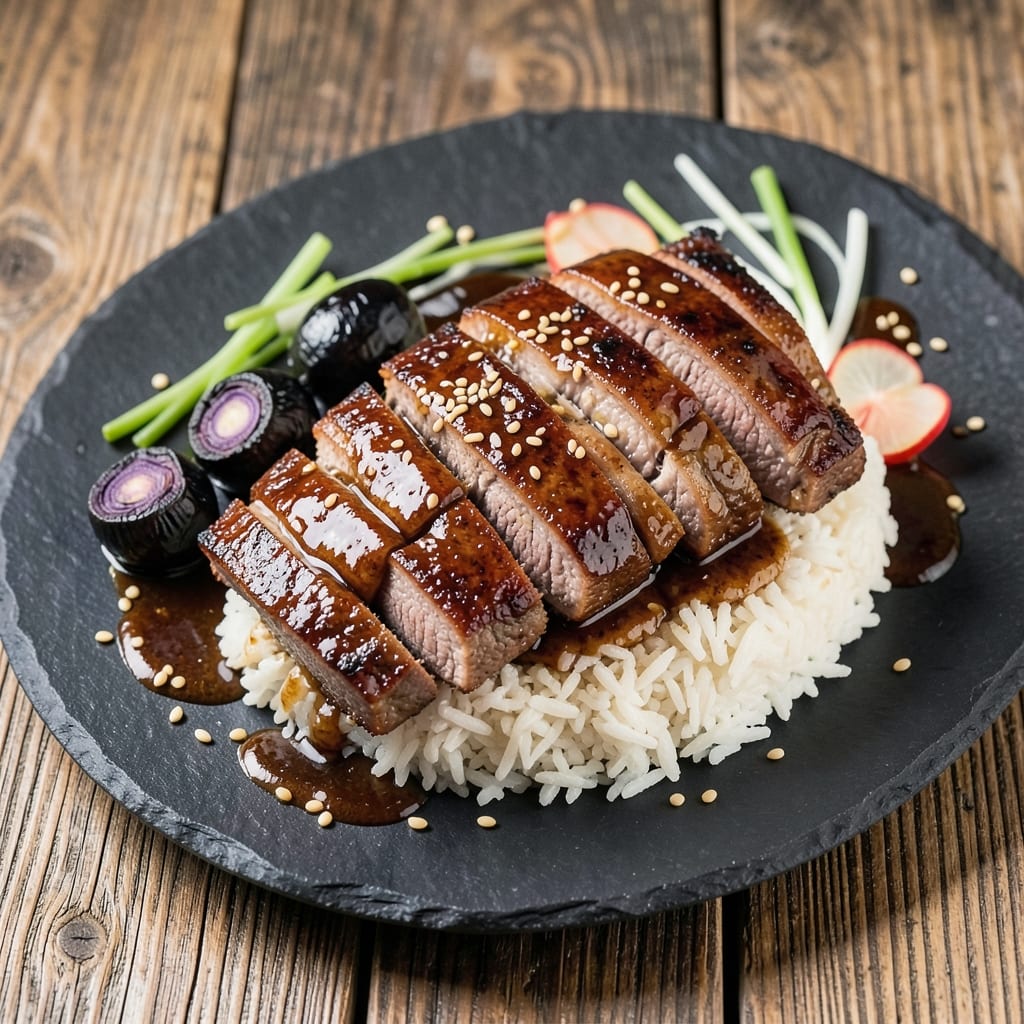 Asian Sticky Beef Recipe: Caramelized Gloss and Tender Bites in One Pan
