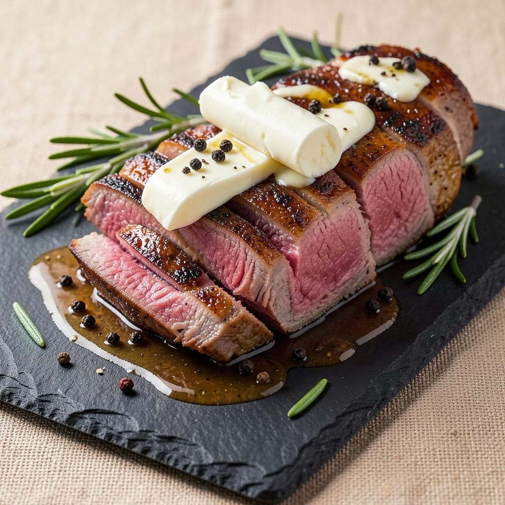 America's Test Kitchen Beef Tenderloin Roast Recipe: Precision-Cooked Juiciness With Crispy Bark