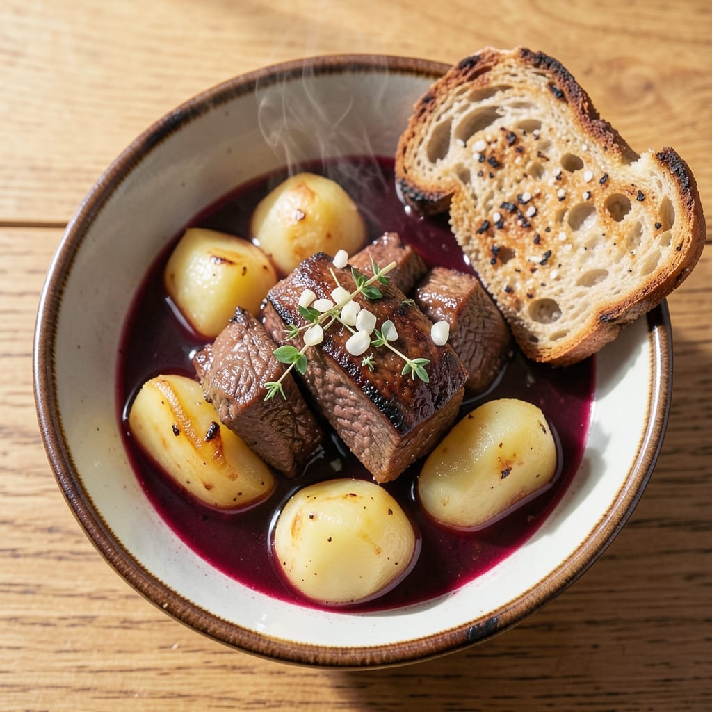 Leftover Beef Stew Recipe: Deepens With Every Reheat