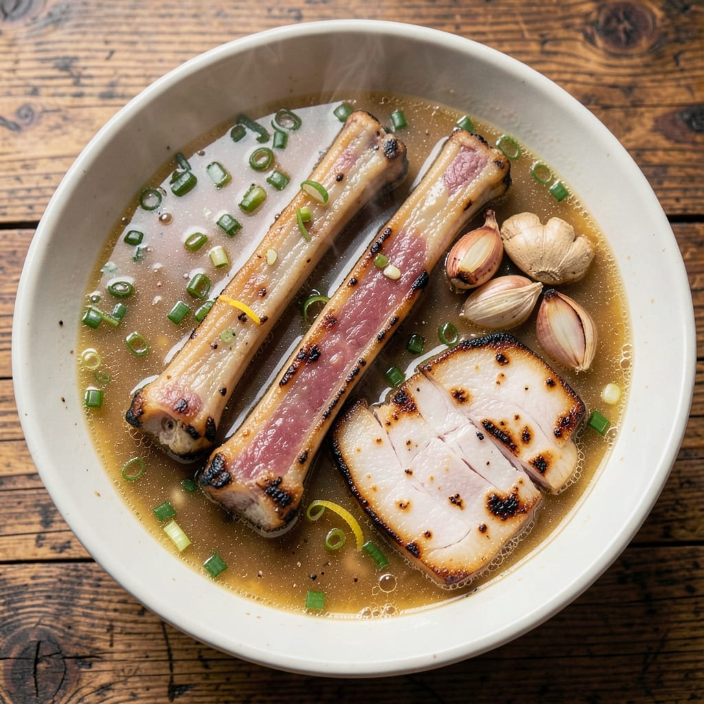 Authentic Beef Ramen Broth Recipe: Deep Umami Infusion From Pantry Staples