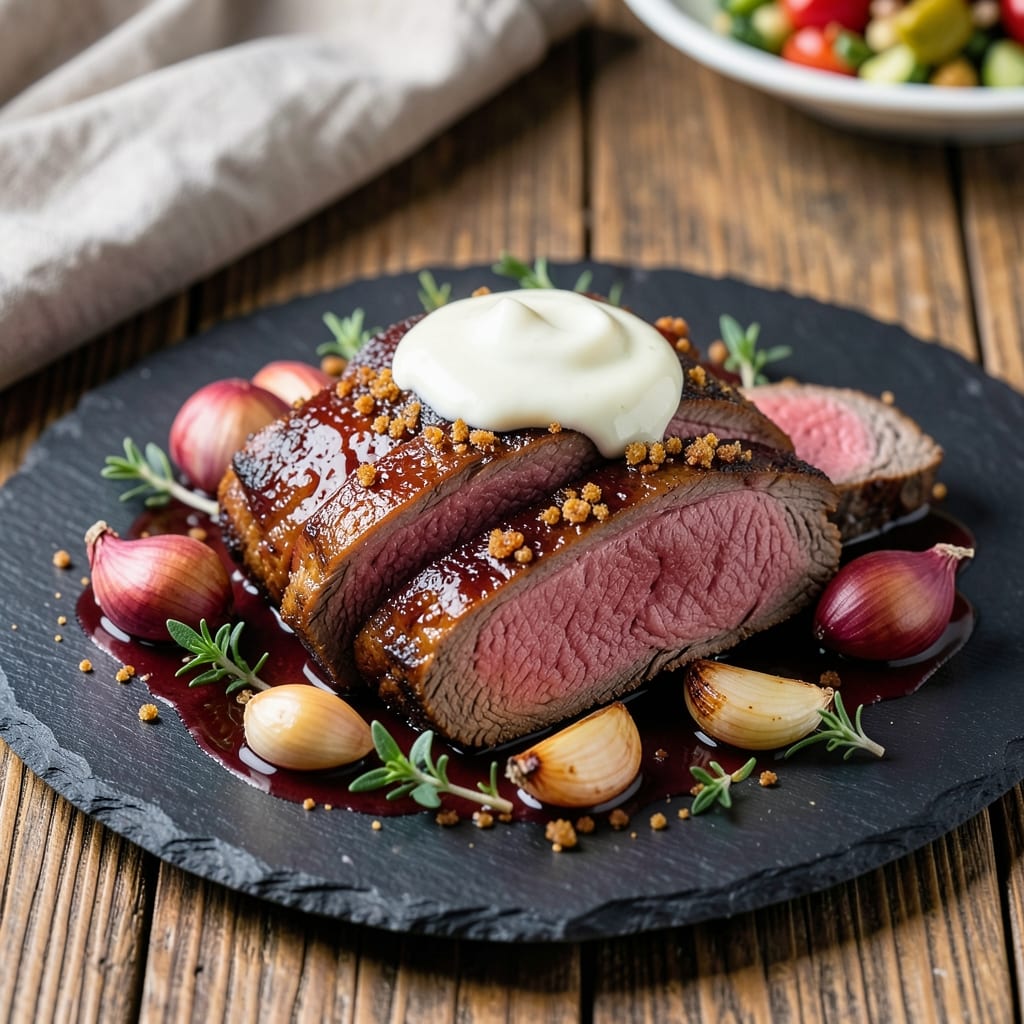 Leftover Beef Tenderloin Recipe: Sauce-Infused Second Life With Zero Waste