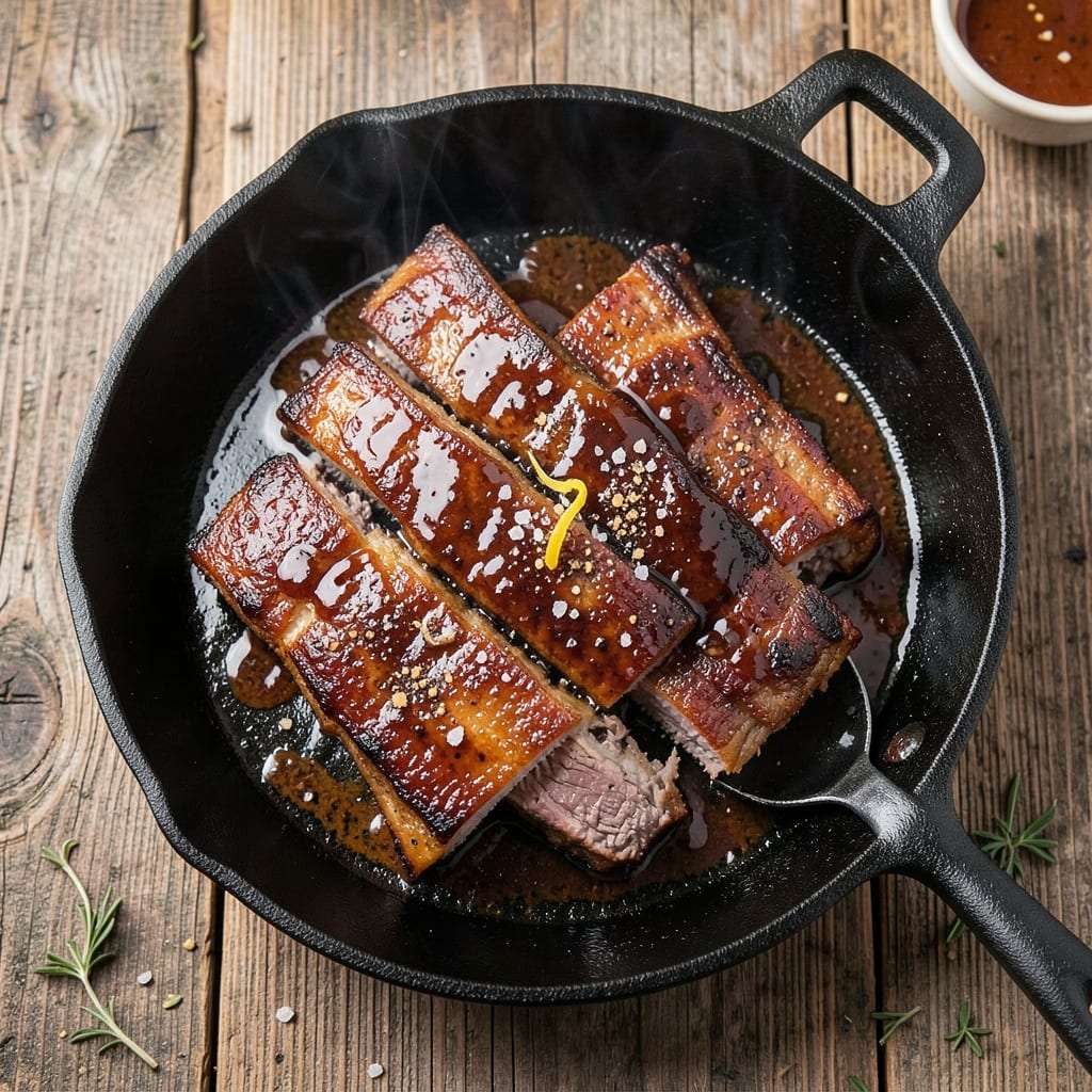 BBQ Beef Back Ribs Recipe: Smoky Bark Meets Fall-Apart Meat