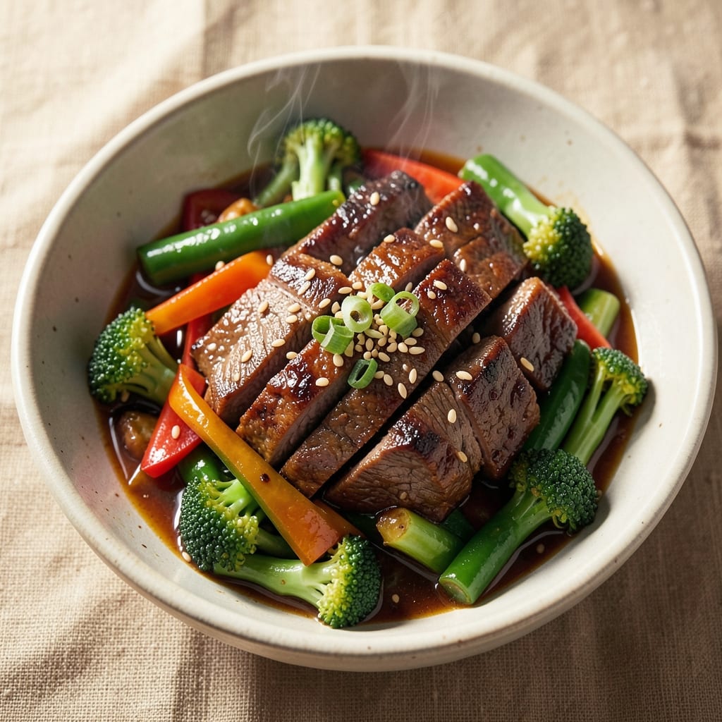 Aldi Beef Stir Fry Recipe: Wok-Seared Umami with Crisp-Tender Veggies