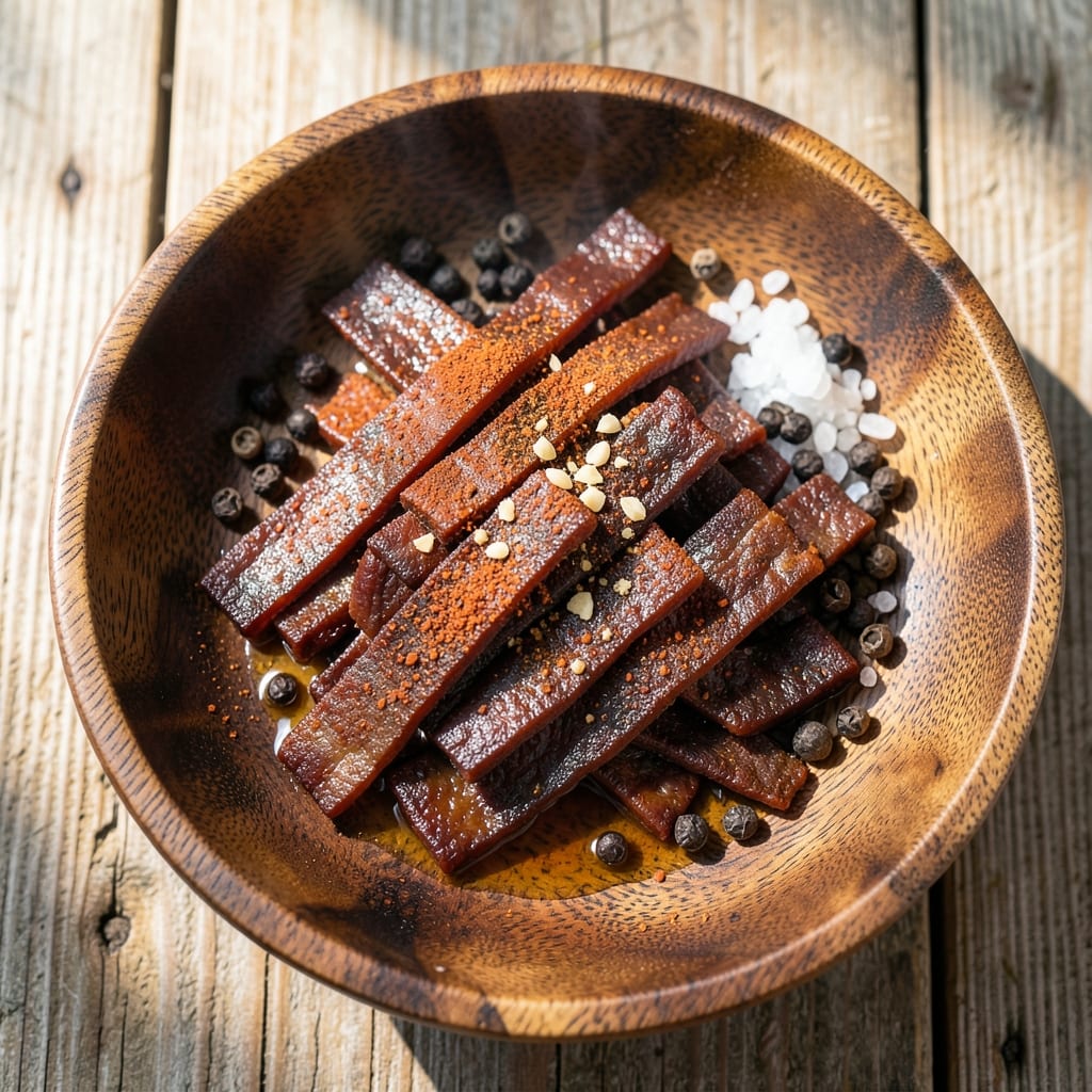 Aussie Beef Jerky Recipe: Smoky Chipotle Chews in 3 Hours