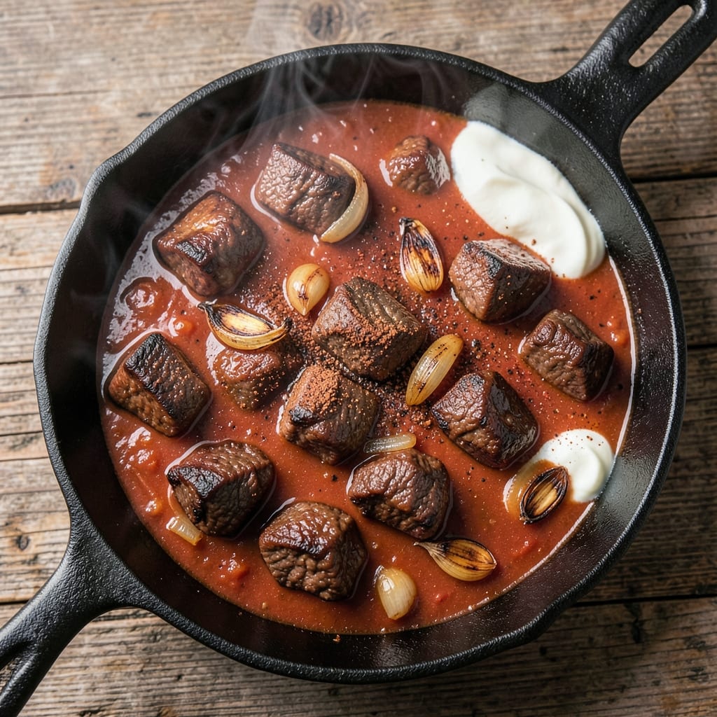 BBQ Beef Chili Recipe: Smoky Deep-Flavor One-Pot Powerhouse