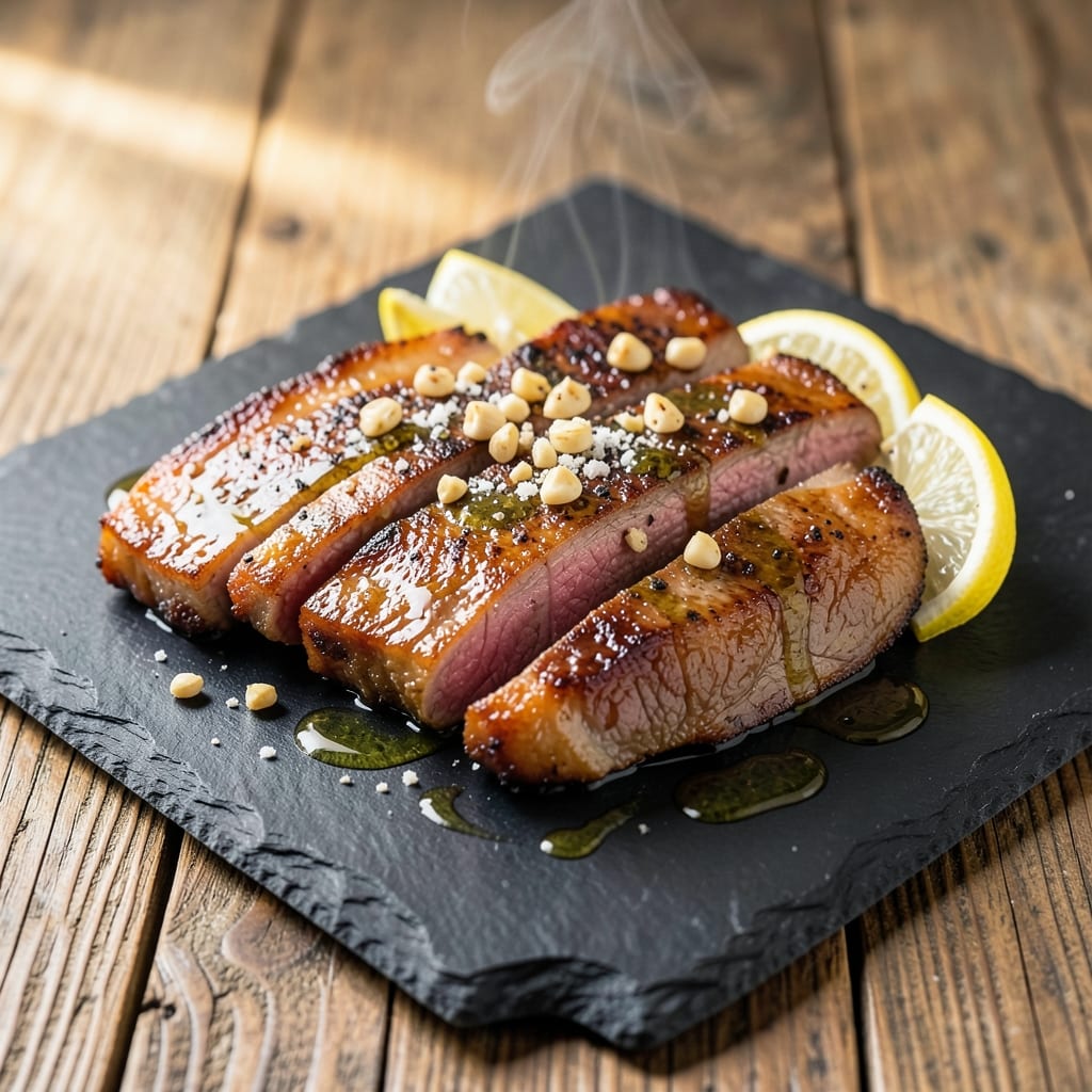 Air Fryer Beef Liver Recipe: Pan-Seared Crispy Edges and Buttery Centers