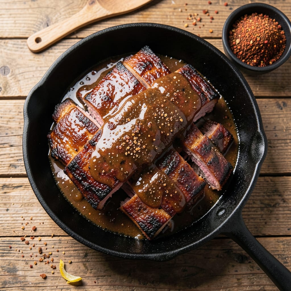 BBQ Beef Ribs Recipe Gas Grill: Smoky Bark, Fall-Off-Bones Tender