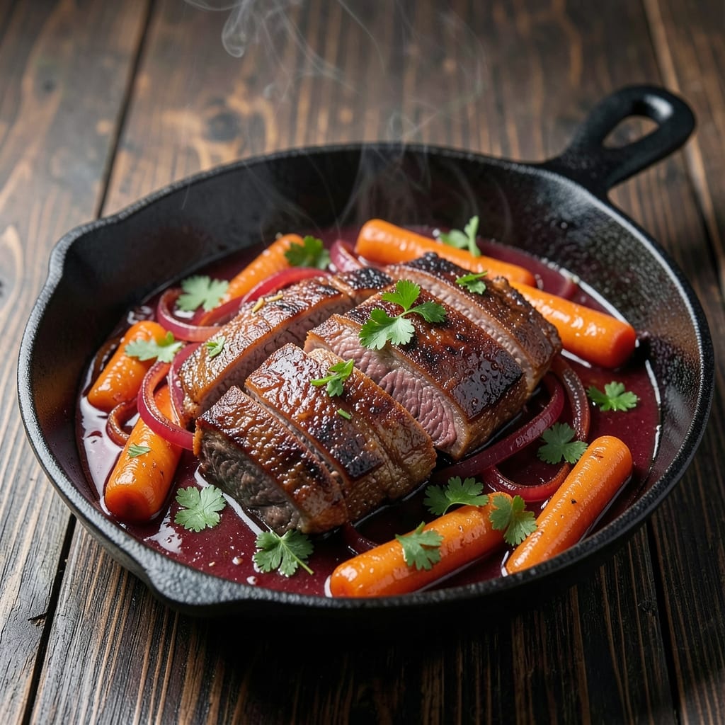 500g Beef Shin Recipe: Slow-Braised to Irresistible Silky Richness