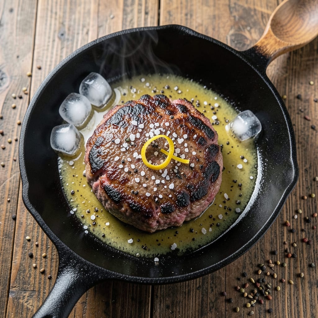 All-Beef Patties Recipe: Hand-Smashed for Maximum Juice and Char