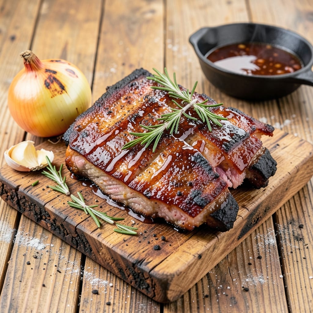 Barbecue Beef Ribs Recipe: Grill-Mastered Smoky Bark and Fall-Apart Meat