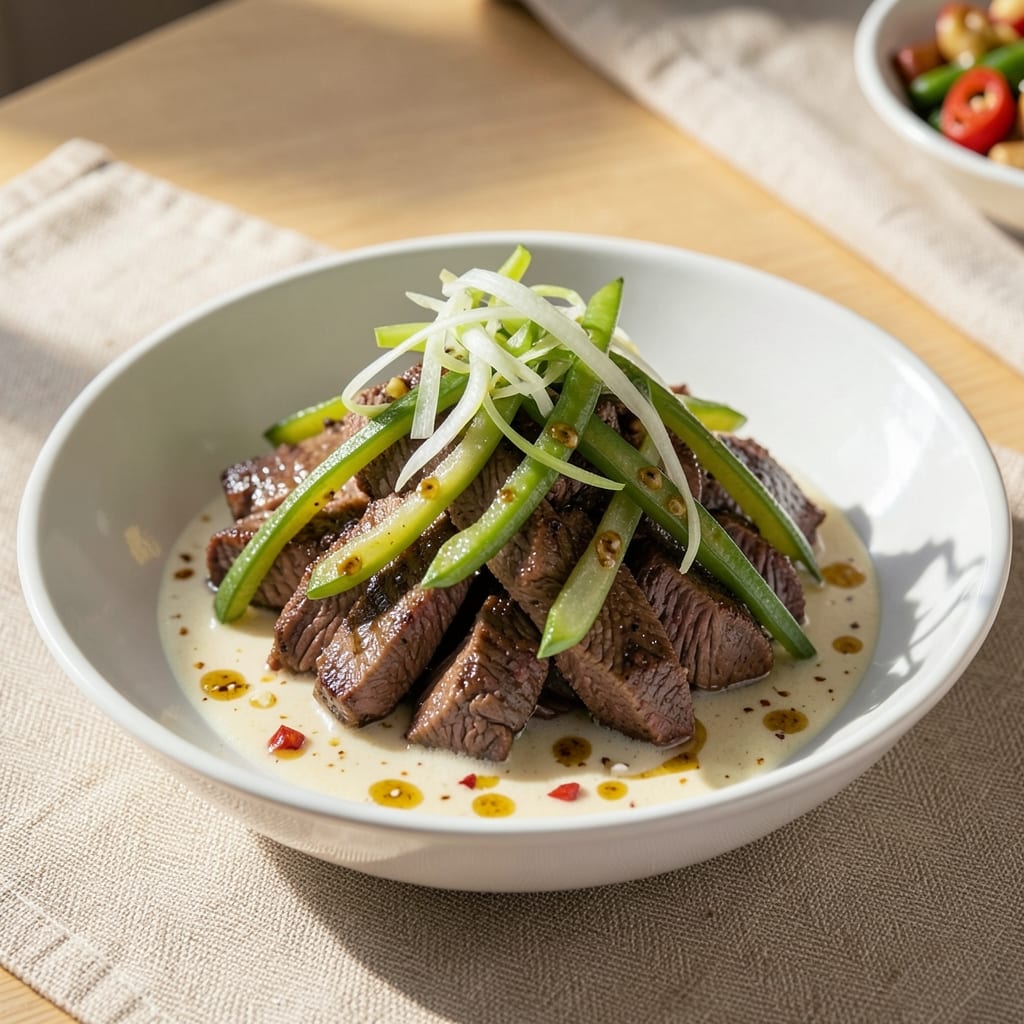 Beef Ampalaya Recipe Panlasang Pinoy: Bite-Sized Comfort With Silky Bitter Melon Bites