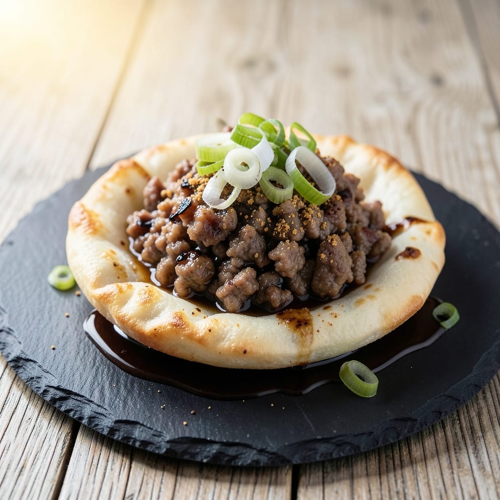 Bao Bun Beef Filling Recipe: Five-Spice Braised Ground Beef for Steamed Buns