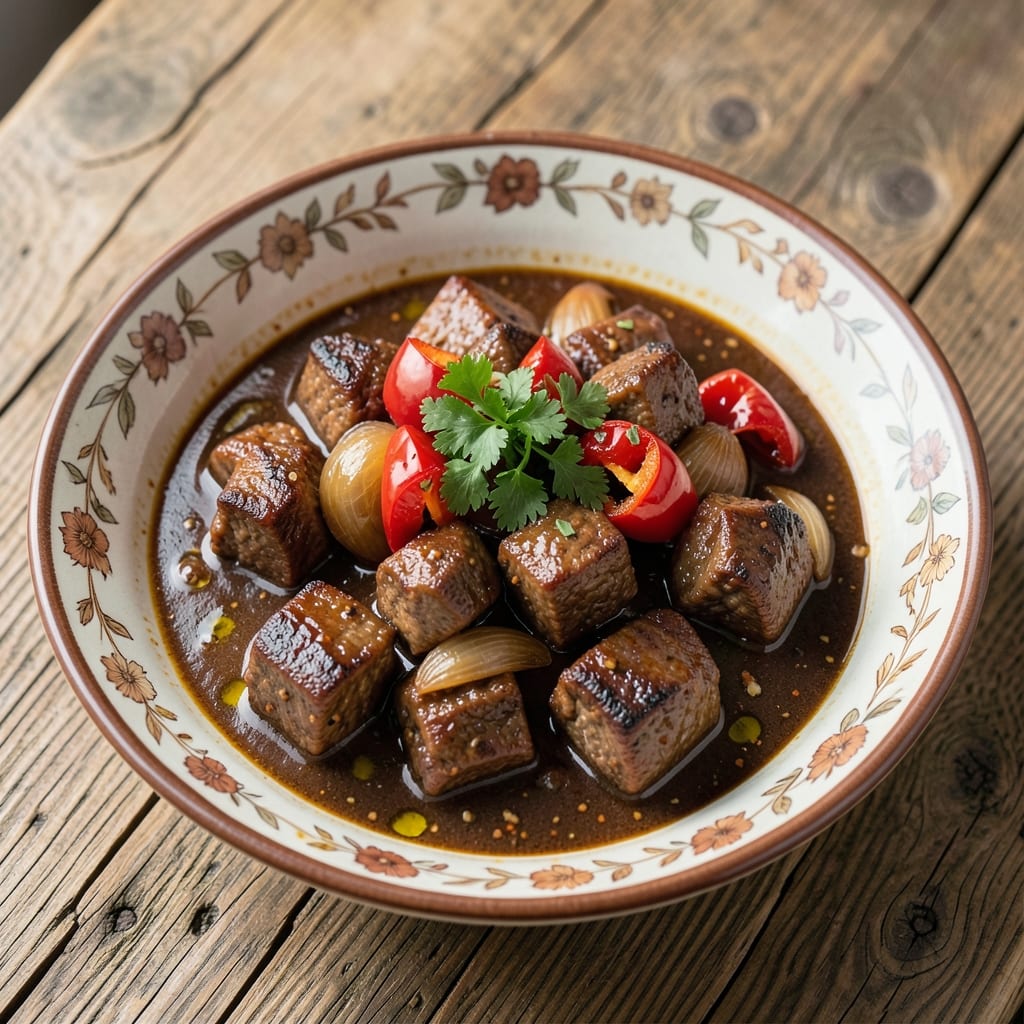 Authentic Beef Goulash Recipe: Paprika-Infused Richness in One Pot