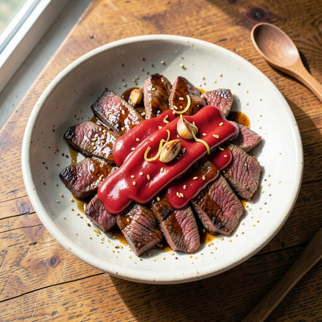 Authentic Japanese Beef Teriyaki Recipe: Glossy Sauce and Caramelized Crust Magic