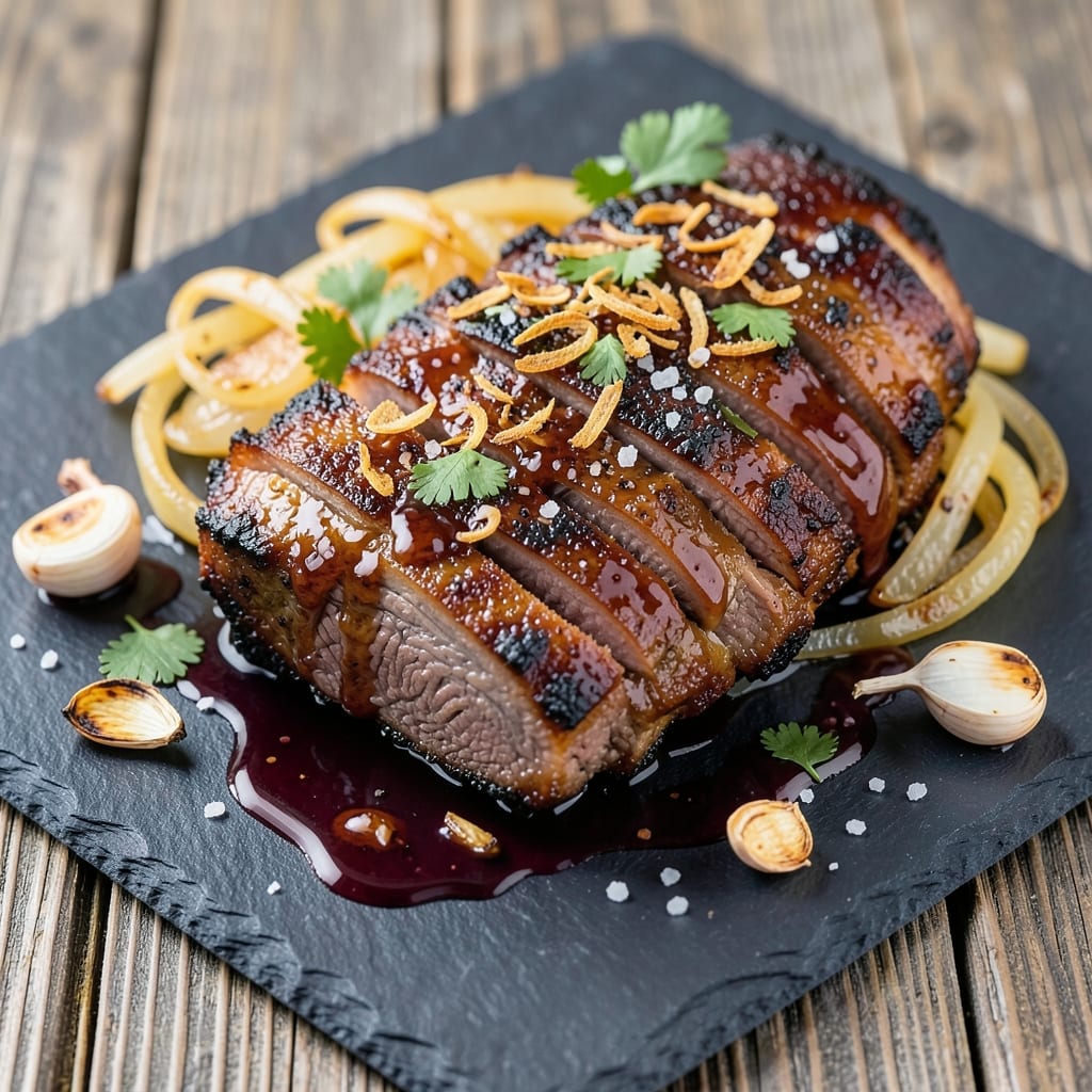 BBQ Beef Chuck Short Ribs Recipe: Smoky-Sweet Fall-Apart Luxury in 6 Hours