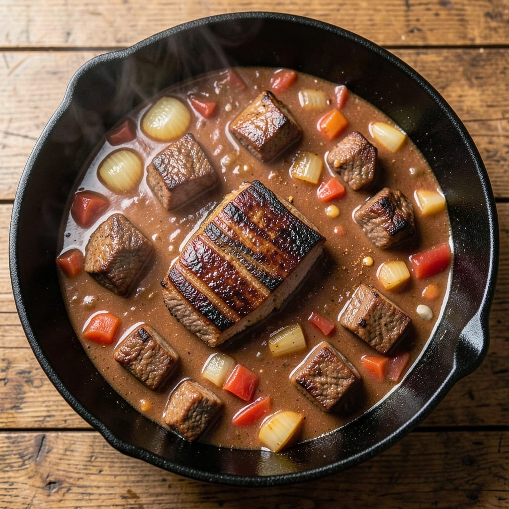 American Beef Chili Recipe: Smoky, Spiced, and Hearty One-Pot Wonder
