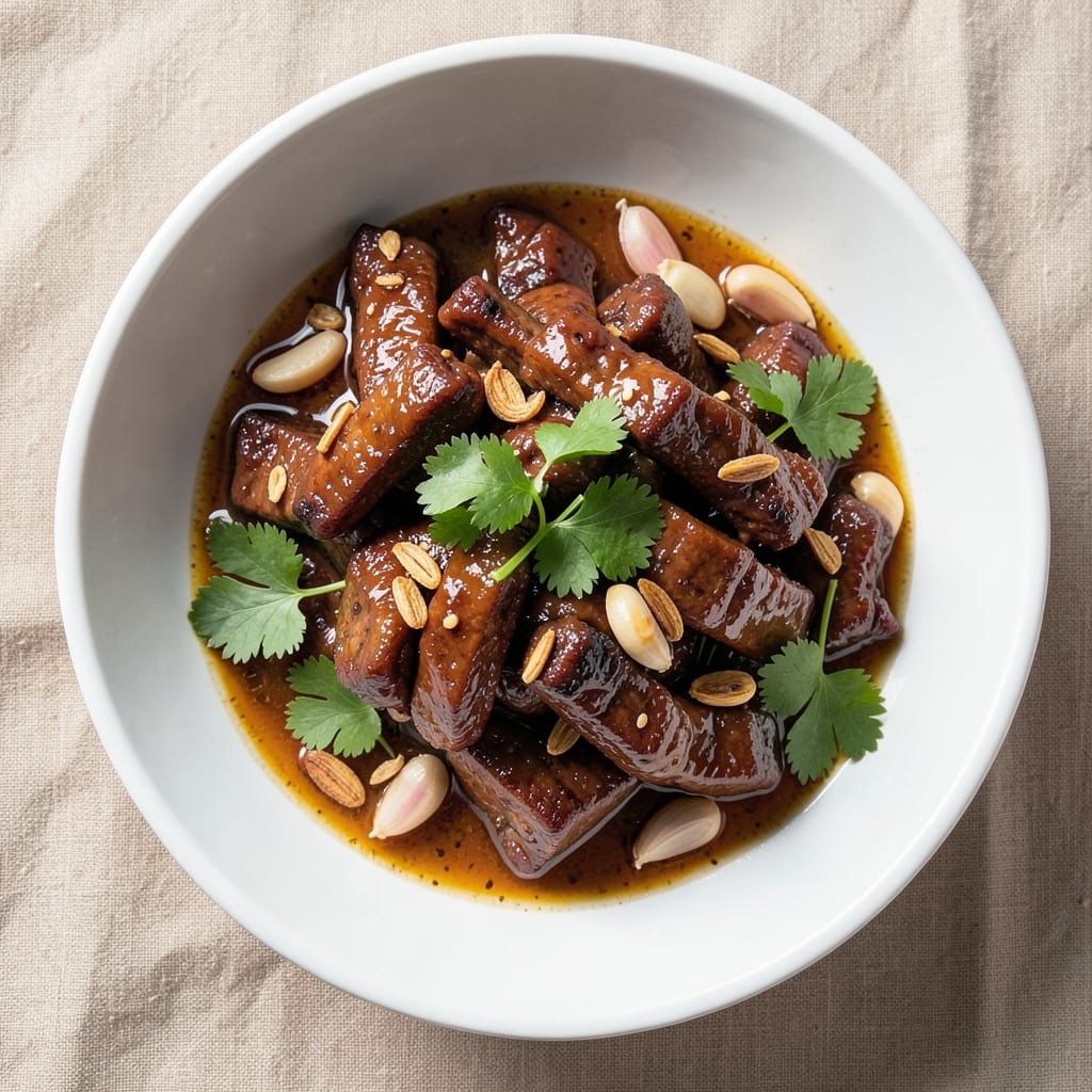 Andy Cooks Mongolian Beef Recipe: Sweet-Spicy Stir-Fry Magic