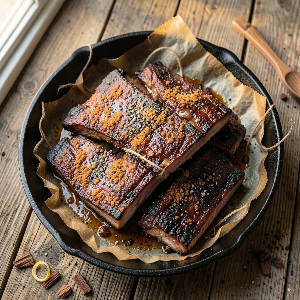 Aaron Franklin Beef Ribs Recipe: Texas Pit Master's Fall-Off-Bones Secret