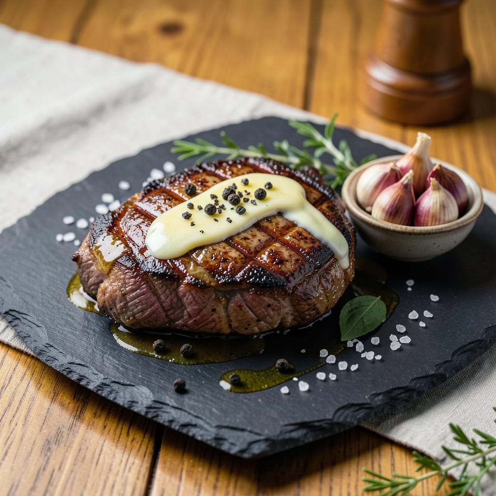 Angus Beef Tenderloin Steak Recipe: Buttery Crust Meets Ultra-Tender Core