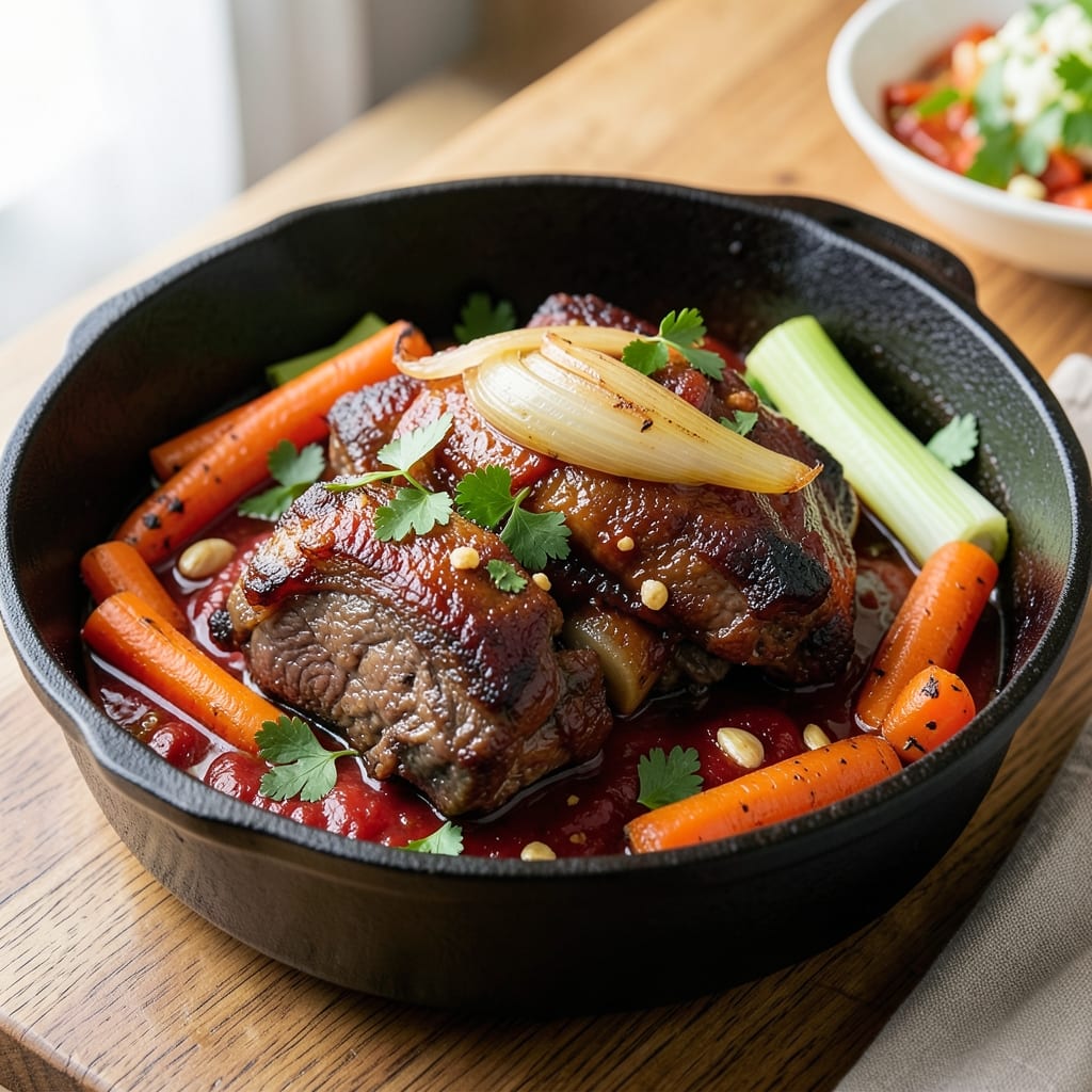 Beef Knuckles Recipe: Slow-Braised to Unmatched Marrow Richness