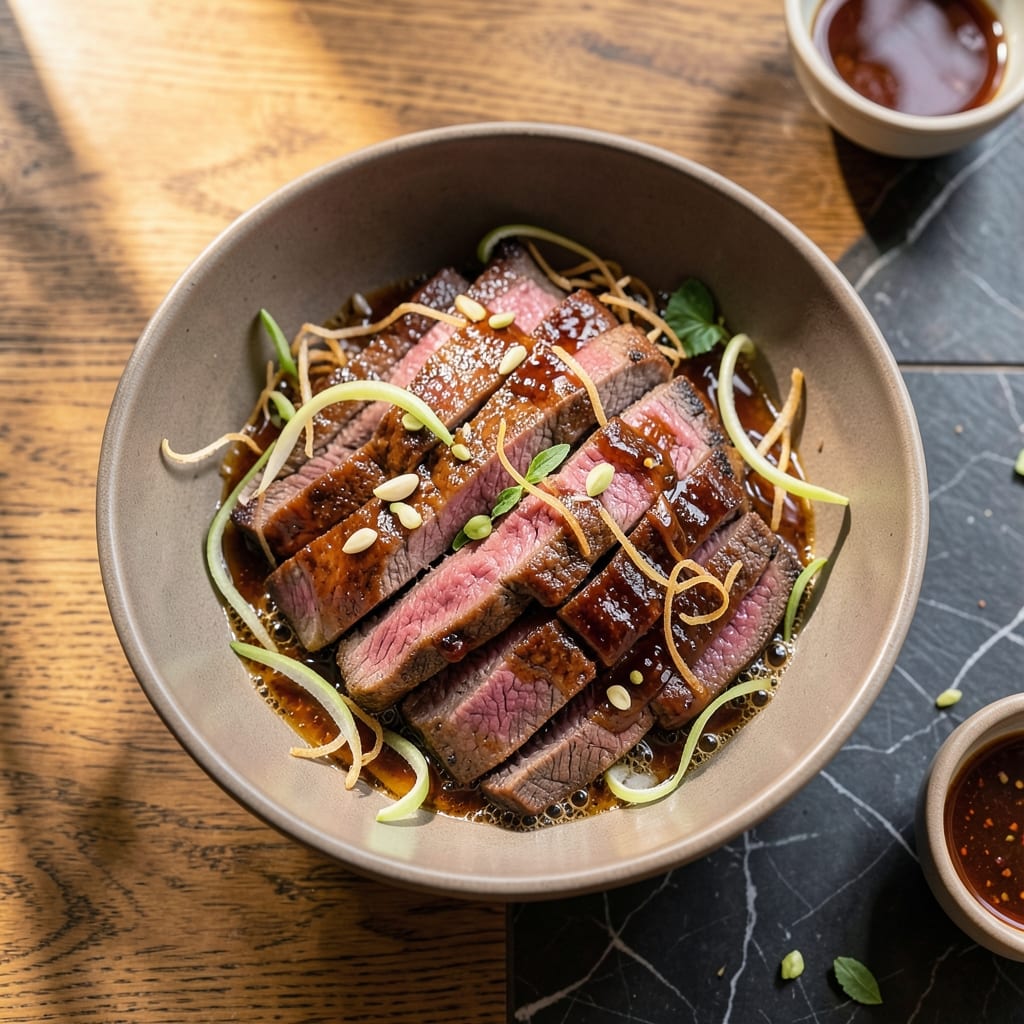 Five Spice Beef Recipe: Wok-Seared Umami Bomb With Crispy Edges