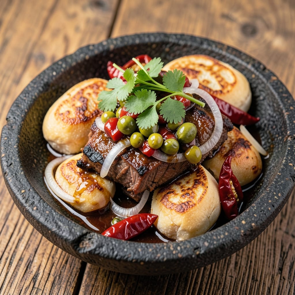 Authentic Mexican Barbacoa Beef Recipe: Smoky Chipotle-Braised to Shreddable Bliss