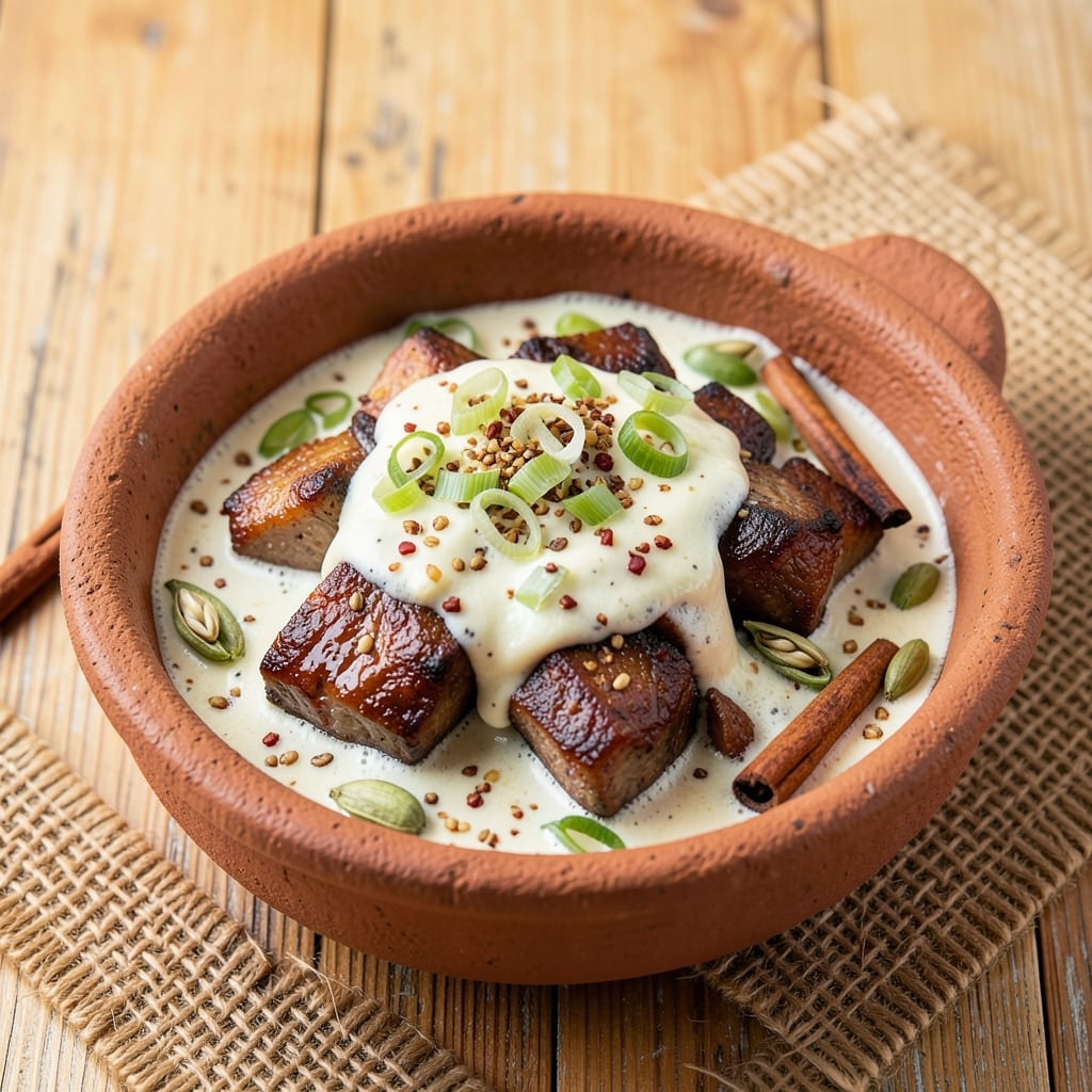 Bangladeshi Beef Tehari Recipe: Slow-Simmered Spice and Tender Beef Magic