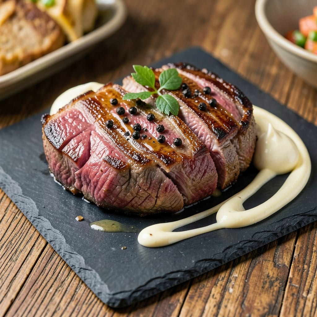 A5 Wagyu Beef Recipe: Ultra-Marbled Steakhouse Crust at Home