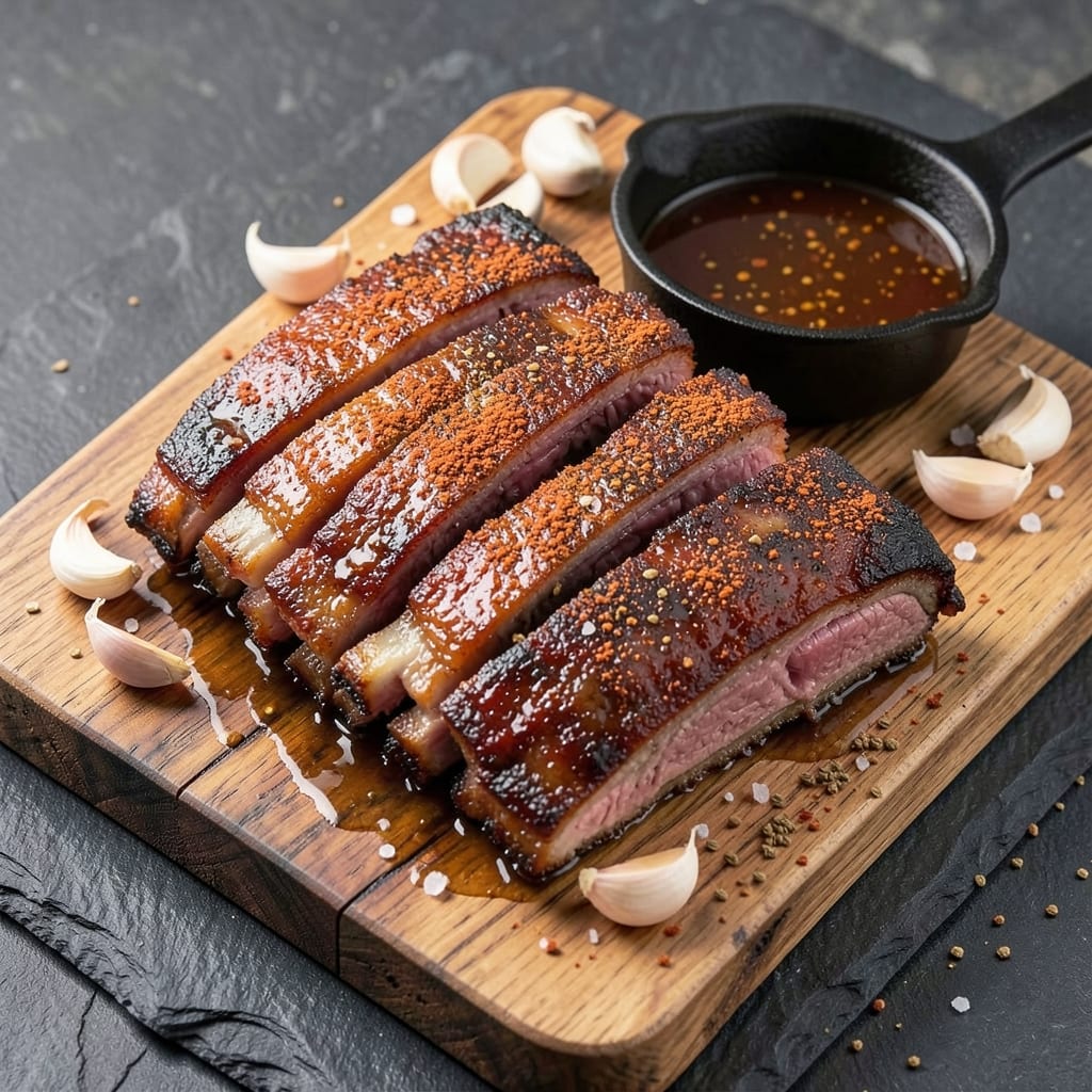 Argentine Beef Ribs Recipe: Chimichurri-Kissed Crust and Fall-Apart Tenderness